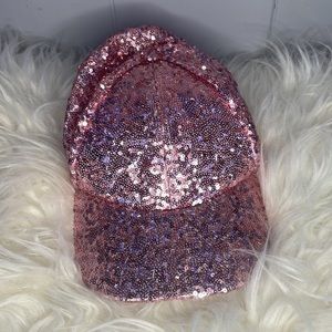 Lake Shore Drive hat pink one size